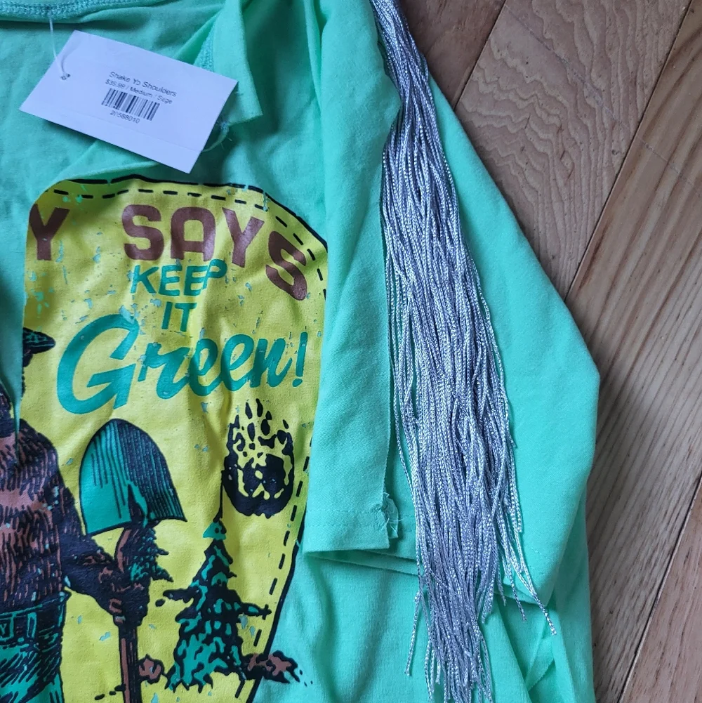 Fun Tee - Picture 5 of 6